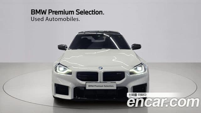 BMW M2 2025 — Photo 2/20