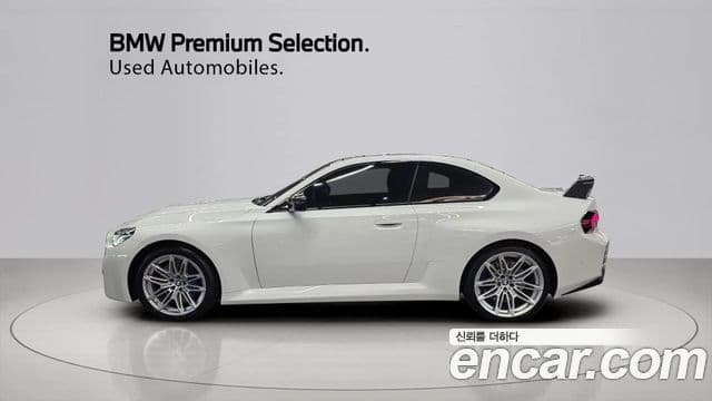 BMW M2 2025 — Photo 18/20
