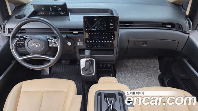 Hyundai Staria 2023 — Şəkil 7/20