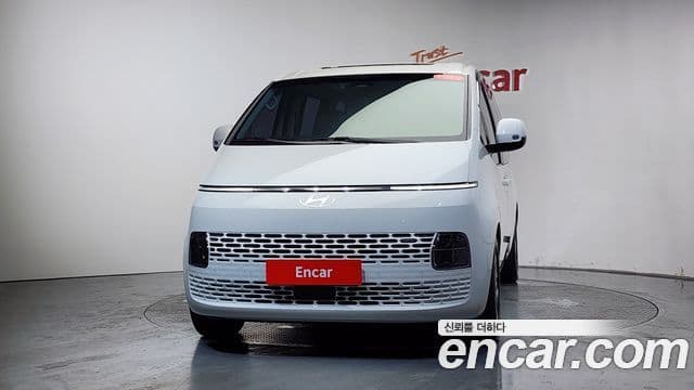 Hyundai Staria 2025 — Şəkil 3/20
