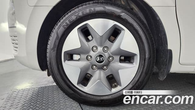 Hyundai Staria 2025 — Şəkil 5/20