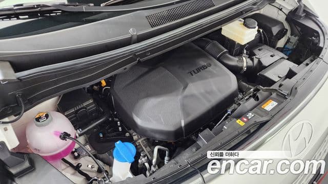Hyundai Staria 2025 — Şəkil 6/20