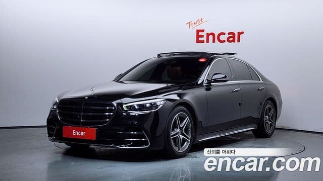 Mercedes-Benz S-Class 2022 — ფოტო 20/20