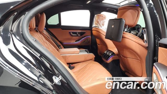 Mercedes-Benz S-Class 2022 — ფოტო 10/20