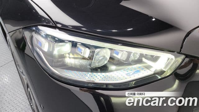 Mercedes-Benz S-Class 2022 — ფოტო 25/36