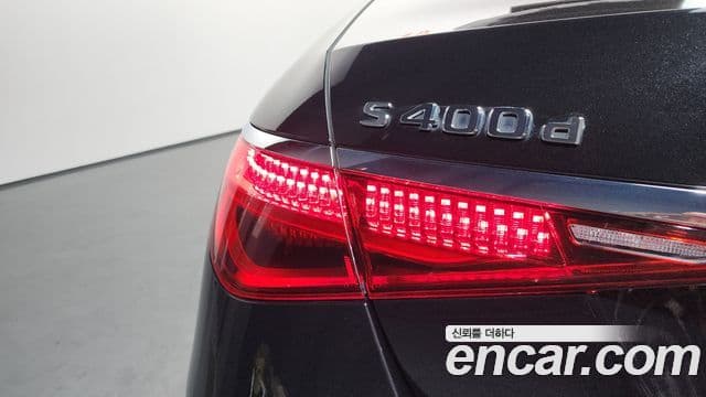 Mercedes-Benz S-Class 2022 — ფოტო 8/36