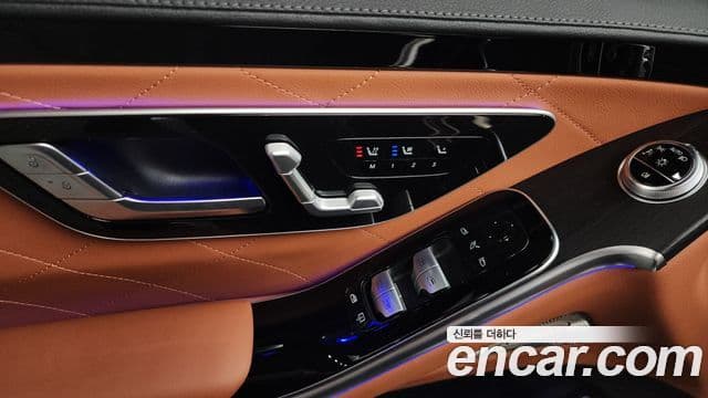 Mercedes-Benz S-Class 2022 — ფოტო 30/36