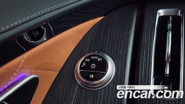 Mercedes-Benz S-Class 2022 — ფოტო 7/36