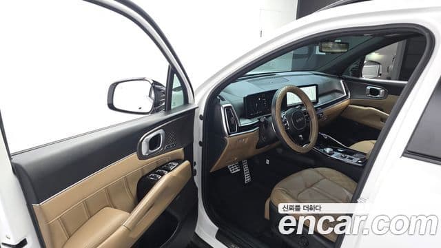 Kia Sorento 2023 — Фото 10/20
