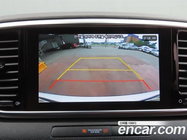 Kia Sportage The Bold 2020 — ფოტო 10/20