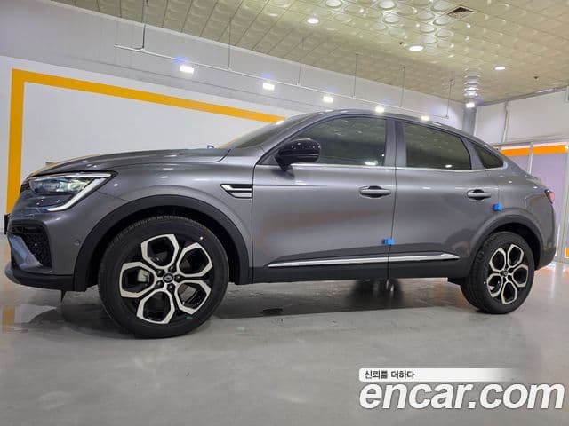 Renault Samsung Arkana 2026 — Фото 2/20