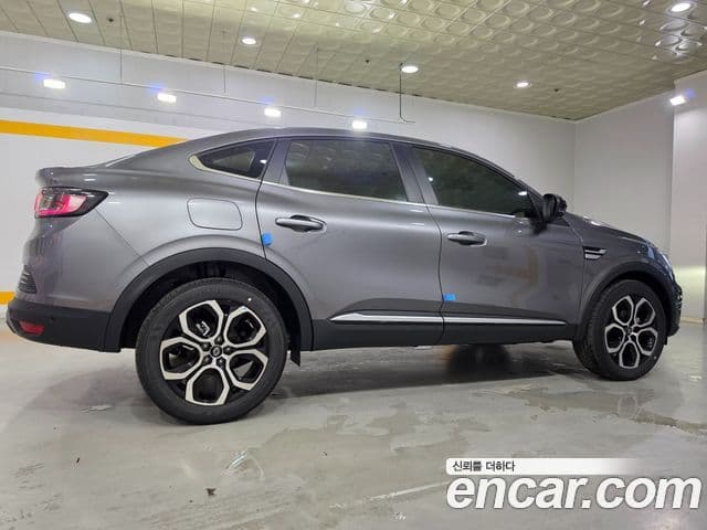 Renault Samsung Arkana 2026 — Фото 3/20