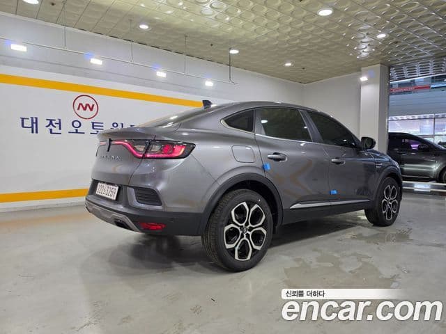 Renault Samsung Arkana 2026 — Фото 4/20