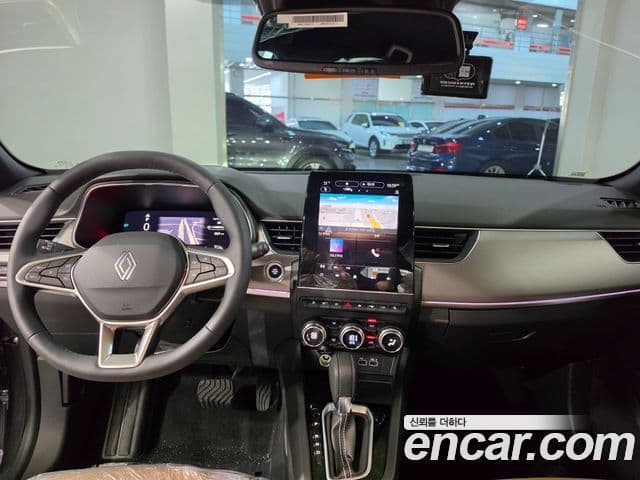 Renault Samsung Arkana 2026 — Фото 10/20