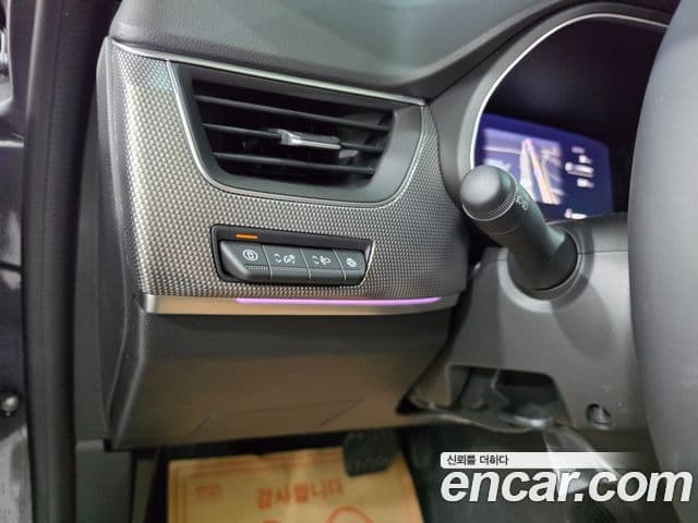 Renault Samsung Arkana 2026 — Фото 13/20