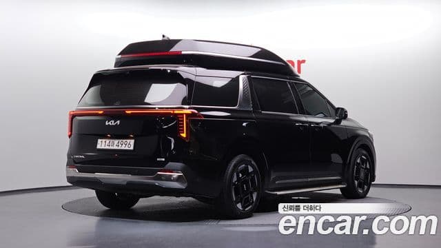 Kia Carnival 2025 — Фото 2/20