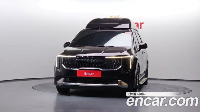 Kia Carnival 2025 — Фото 3/20