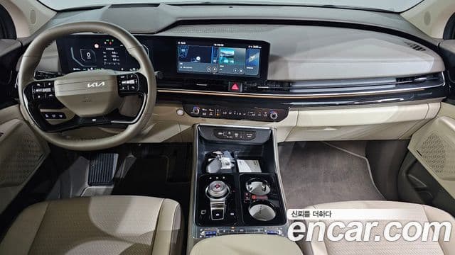 Kia Carnival 2025 — Фото 7/20