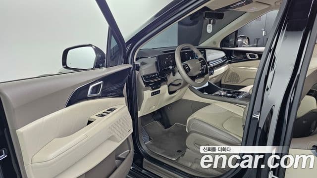 Kia Carnival 2025 — Фото 10/20