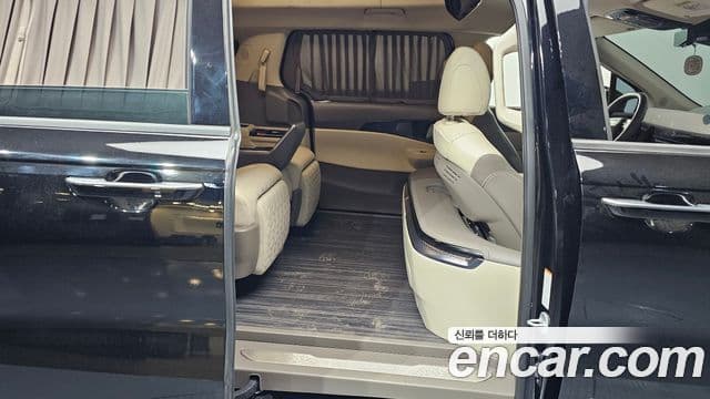 Kia Carnival 2025 — Фото 11/20