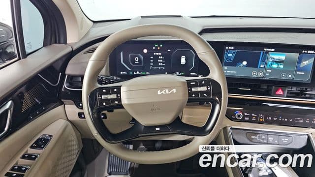 Kia Carnival 2025 — Фото 13/20