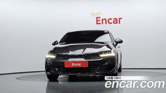 Kia K5 2020 — Şəkil 3/20