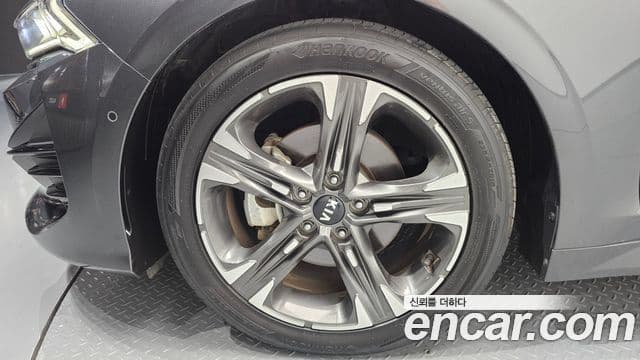 Kia K5 2020 — Şəkil 5/20