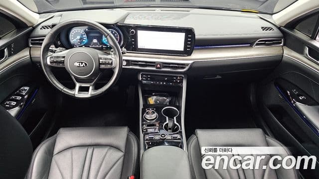 Kia K5 2020 — Şəkil 7/20