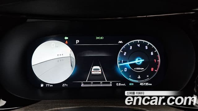 Kia K5 2020 — Şəkil 8/20