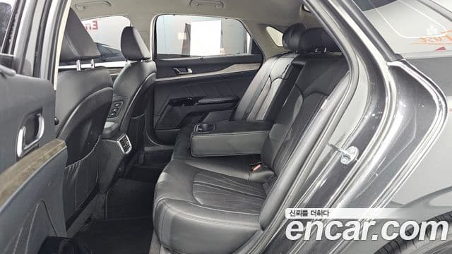 Kia K5 2020 — Şəkil 12/20