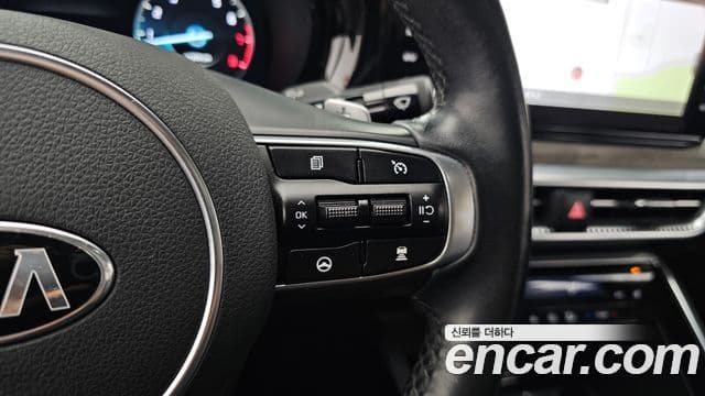 Kia K5 2020 — ფოტო 20/20