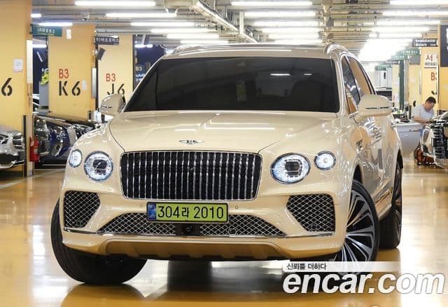 Bentley Bentayga 2024 — Şəkil 2/19