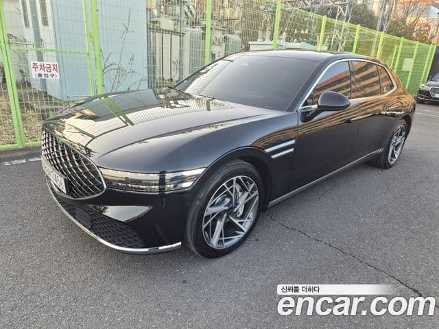 Genesis G90 2022 — Şəkil 9/20
