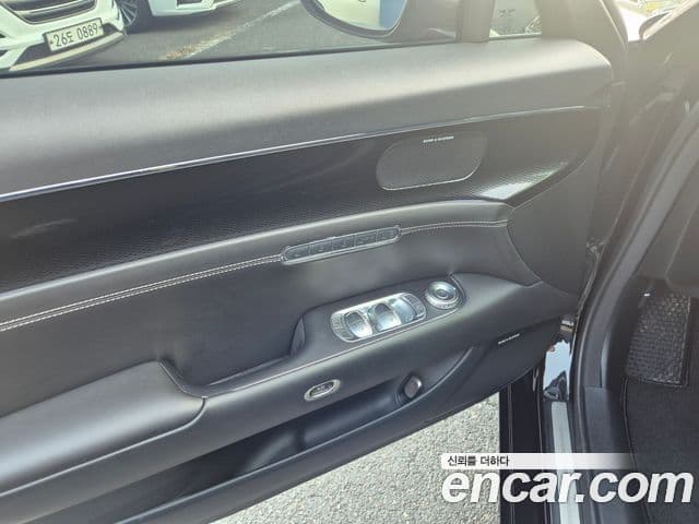 Genesis G90 2022 — Şəkil 5/20