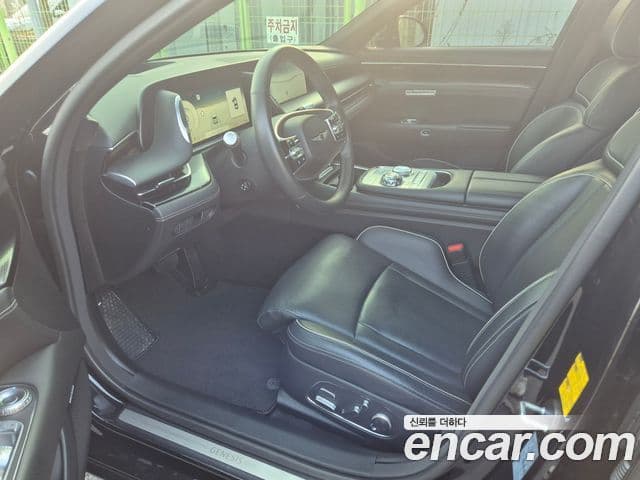 Genesis G90 2022 — Şəkil 10/20