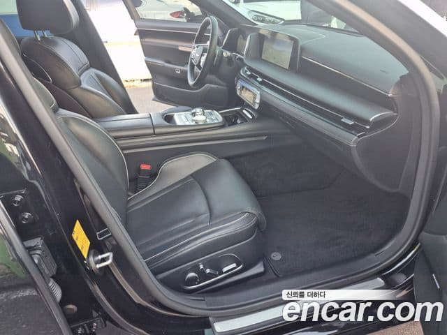Genesis G90 2022 — Şəkil 6/20