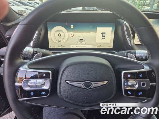 Genesis G90 2022 — Şəkil 11/20