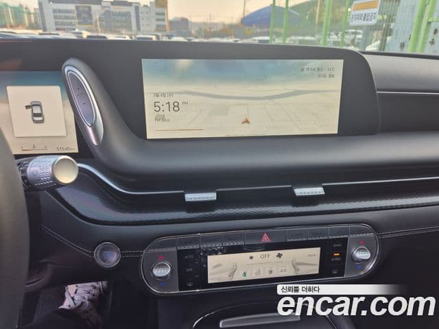 Genesis G90 2022 — Şəkil 12/20