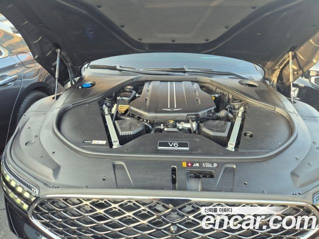 Genesis G90 2022 — Şəkil 20/20