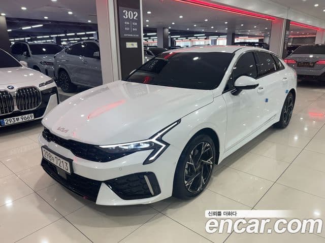 Kia K5 2026 — ფოტო 17/17