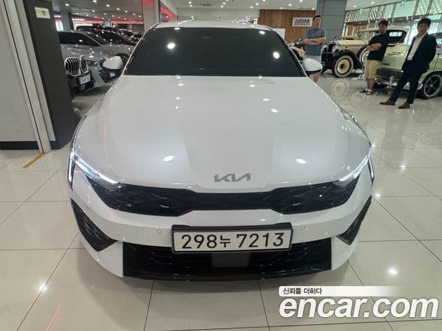Kia K5 2026 — ფოტო 2/17