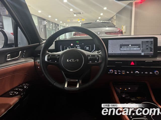 Kia K5 2026 — ფოტო 6/17