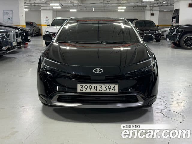 Toyota Prius 2024 — Şəkil 1/20