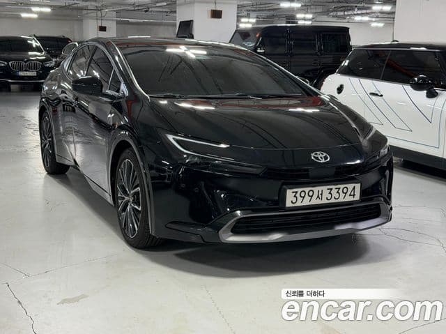 Toyota Prius 2024 — Şəkil 2/20