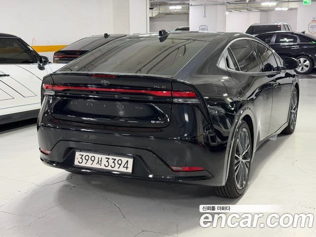 Toyota Prius 2024 — Şəkil 3/20