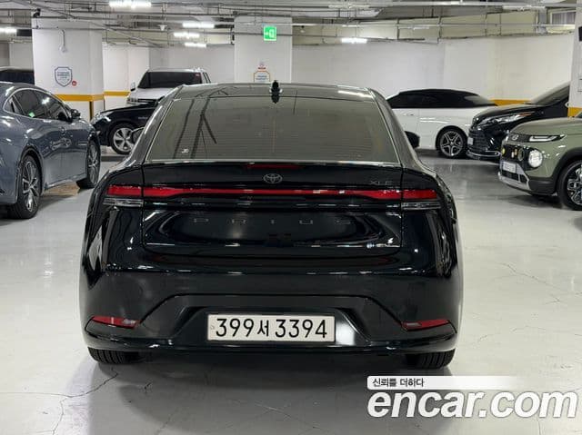 Toyota Prius 2024 — Şəkil 4/20