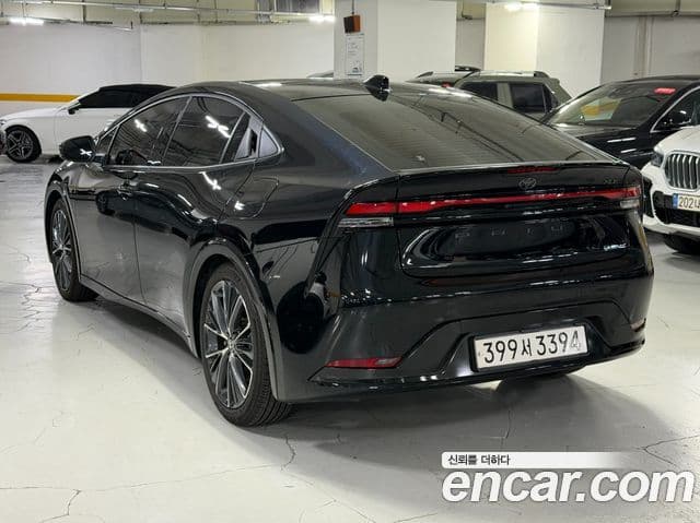 Toyota Prius 2024 — Şəkil 5/20