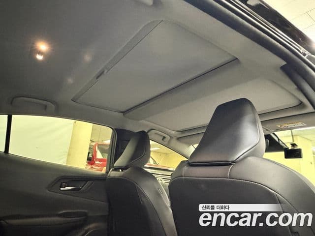 Toyota Prius 2024 — Şəkil 18/20