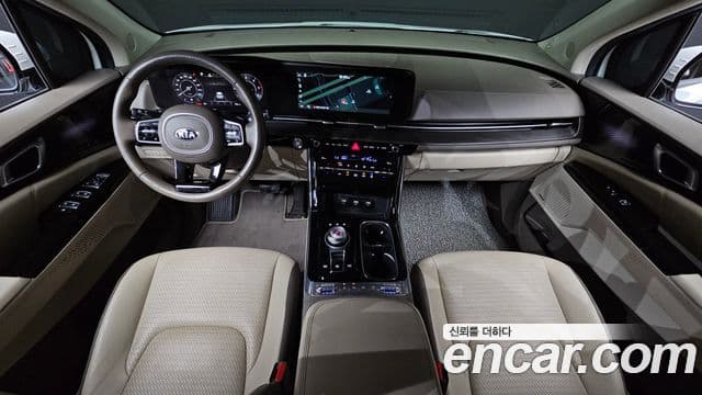 Kia Carnival 2021 — Şəkil 7/20