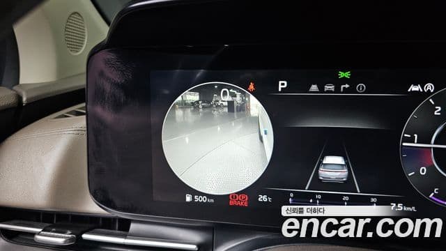 Kia Carnival 2021 — ფოტო 17/20